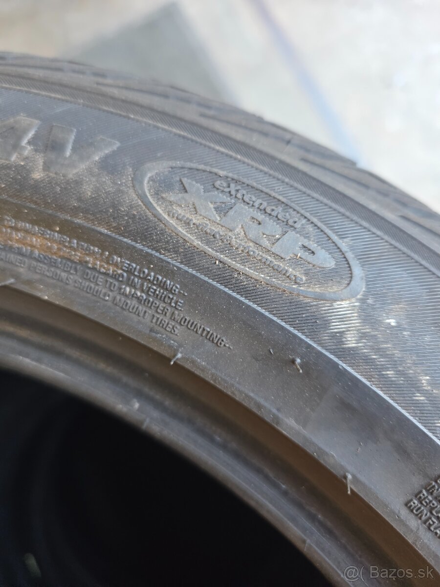 ZIMNE KUMHO 225/50 R17 DOT2024 - 2