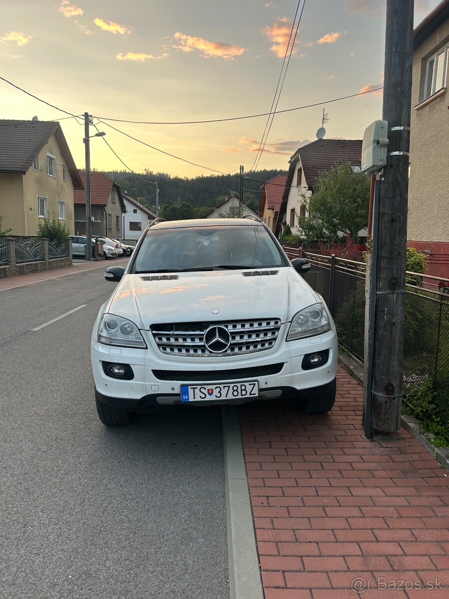 Mercedes ml 350 w164 - 2