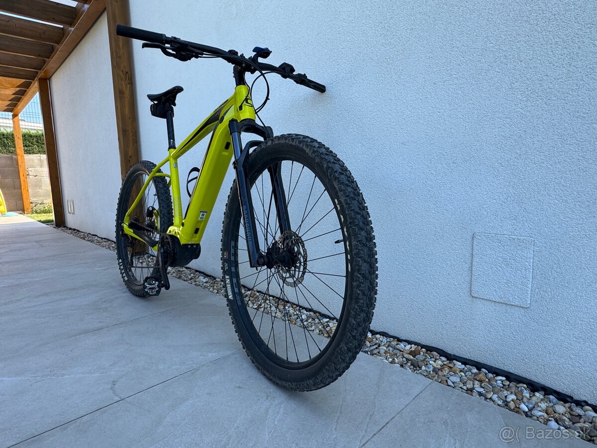 Cannondale Trail Neo 4 s motorom Bosch - 2