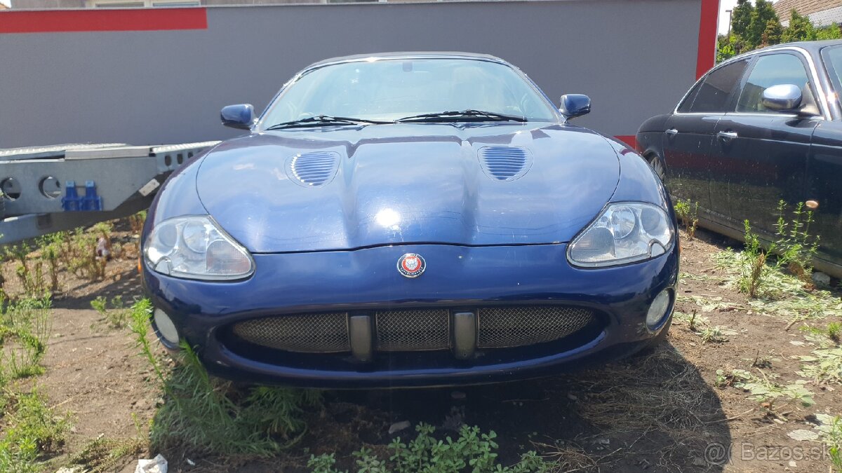 Jaguar XKR Cabrio - 2