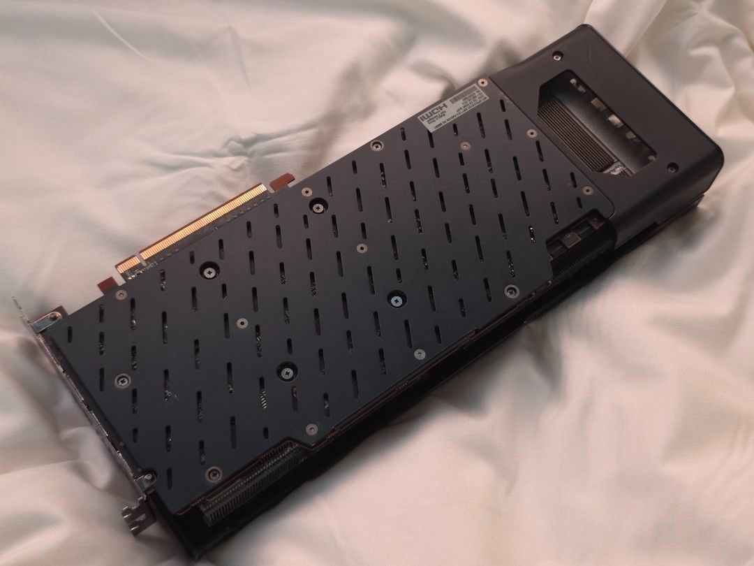 XFX RX 6800 XT 16GB SWFT319 - 2