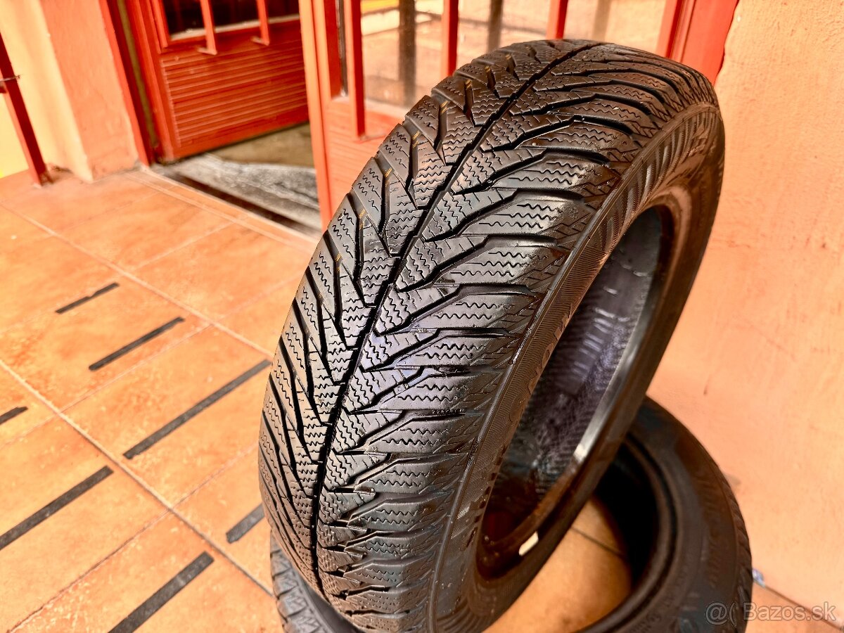 175/65 R14 zimné pneumatiky 2 kusy - 2
