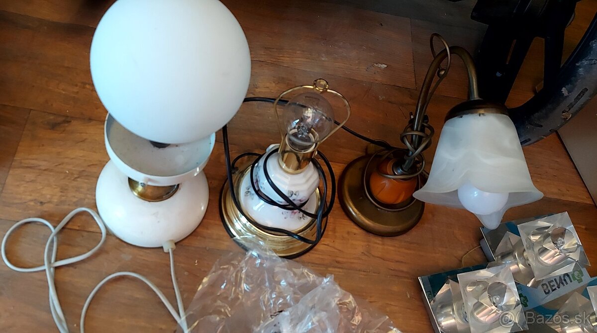 Lampy - 2