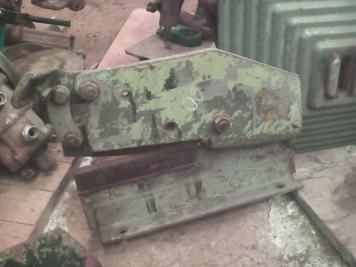 nožnice na plech - 2
