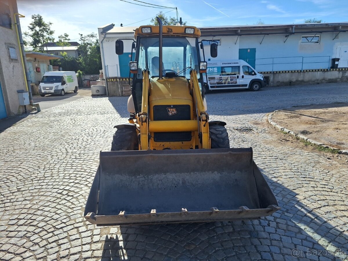 JCB 2CX - 2