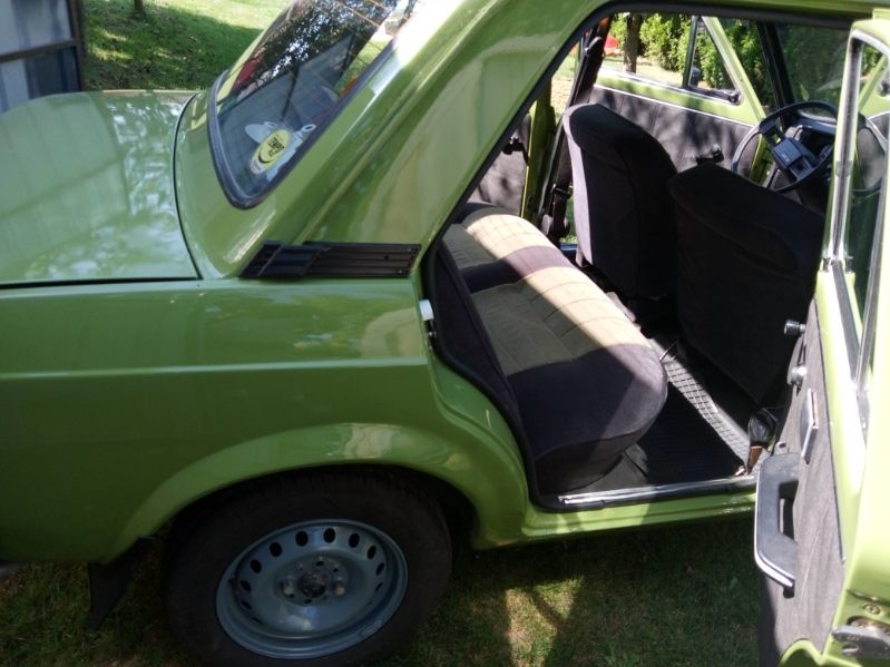 fiat 128 A - 2