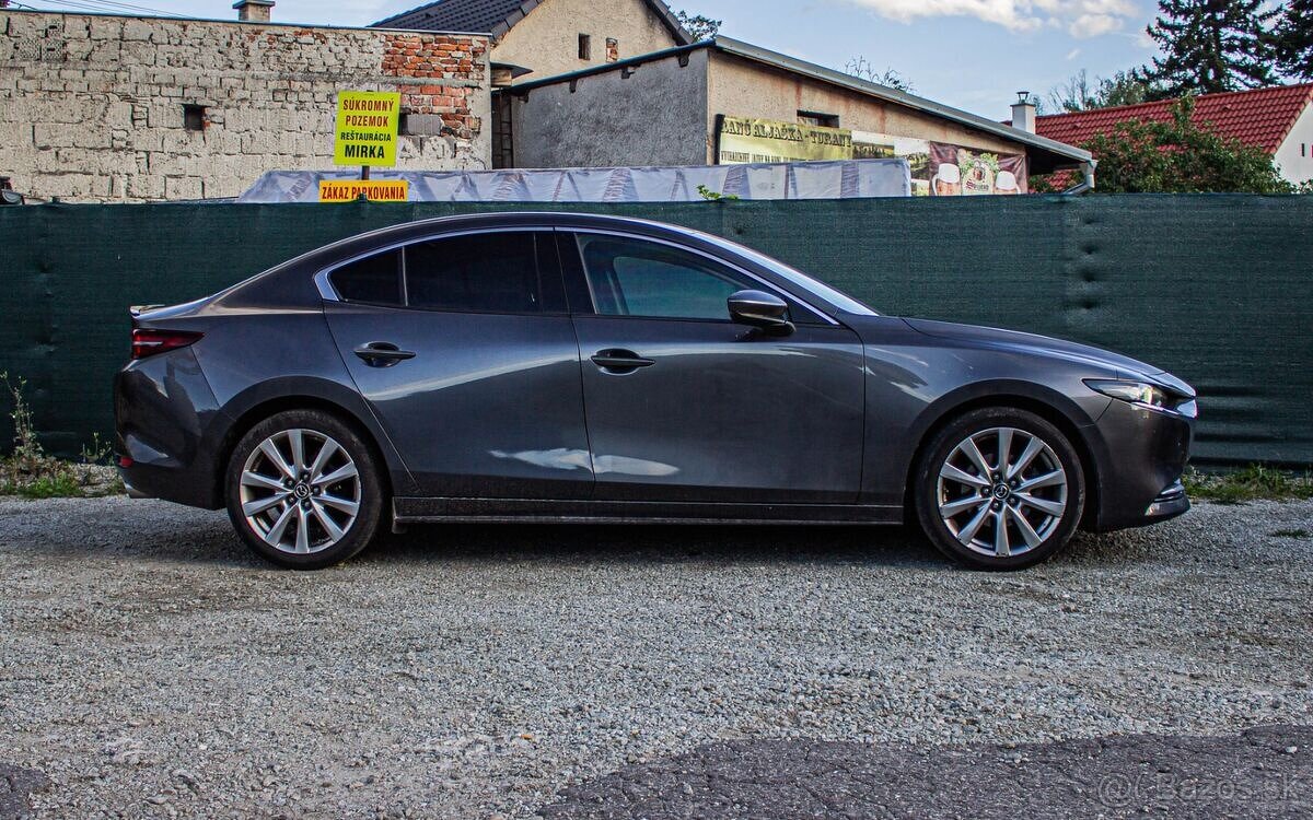 Mazda 3 2.0 Skyactiv X180 GT A/T - 2