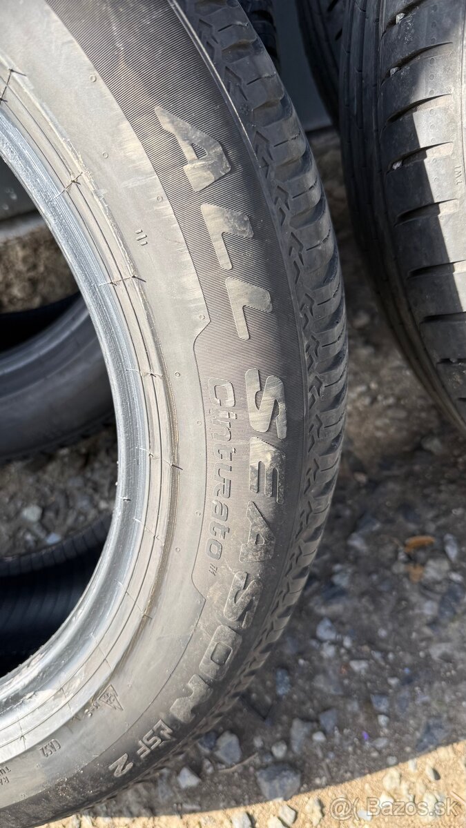 Pneumatiky Pirelli 235/55 r18 - 2