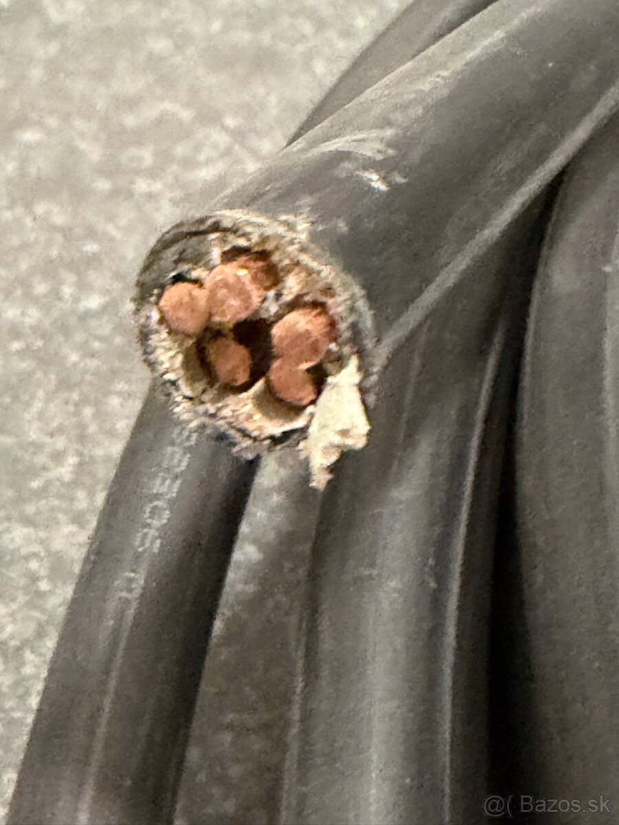 Kabel 5x6mm - 2
