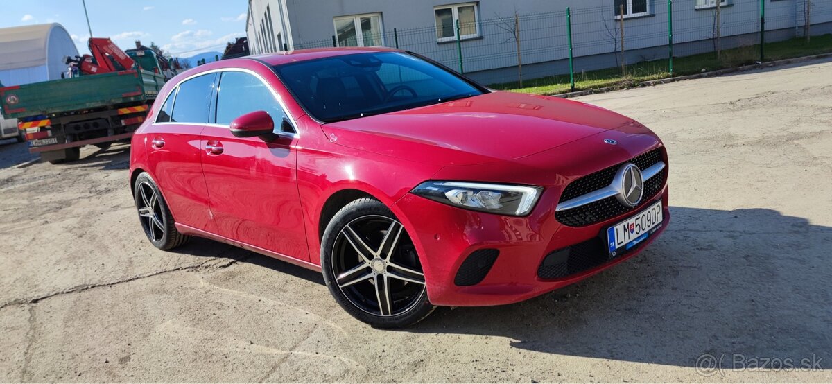 Mercedes A200 - 2
