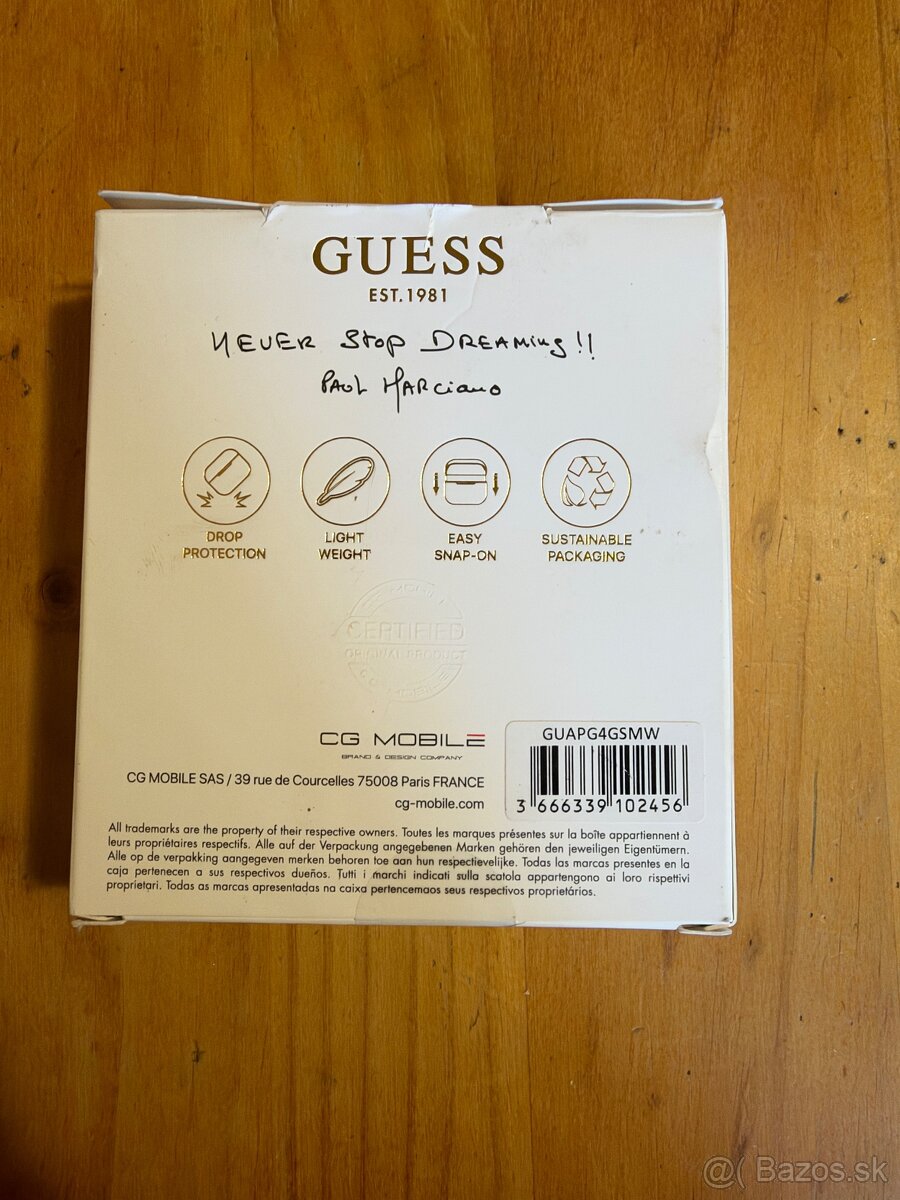 Guess obal na Airpods Pro 2 - 2