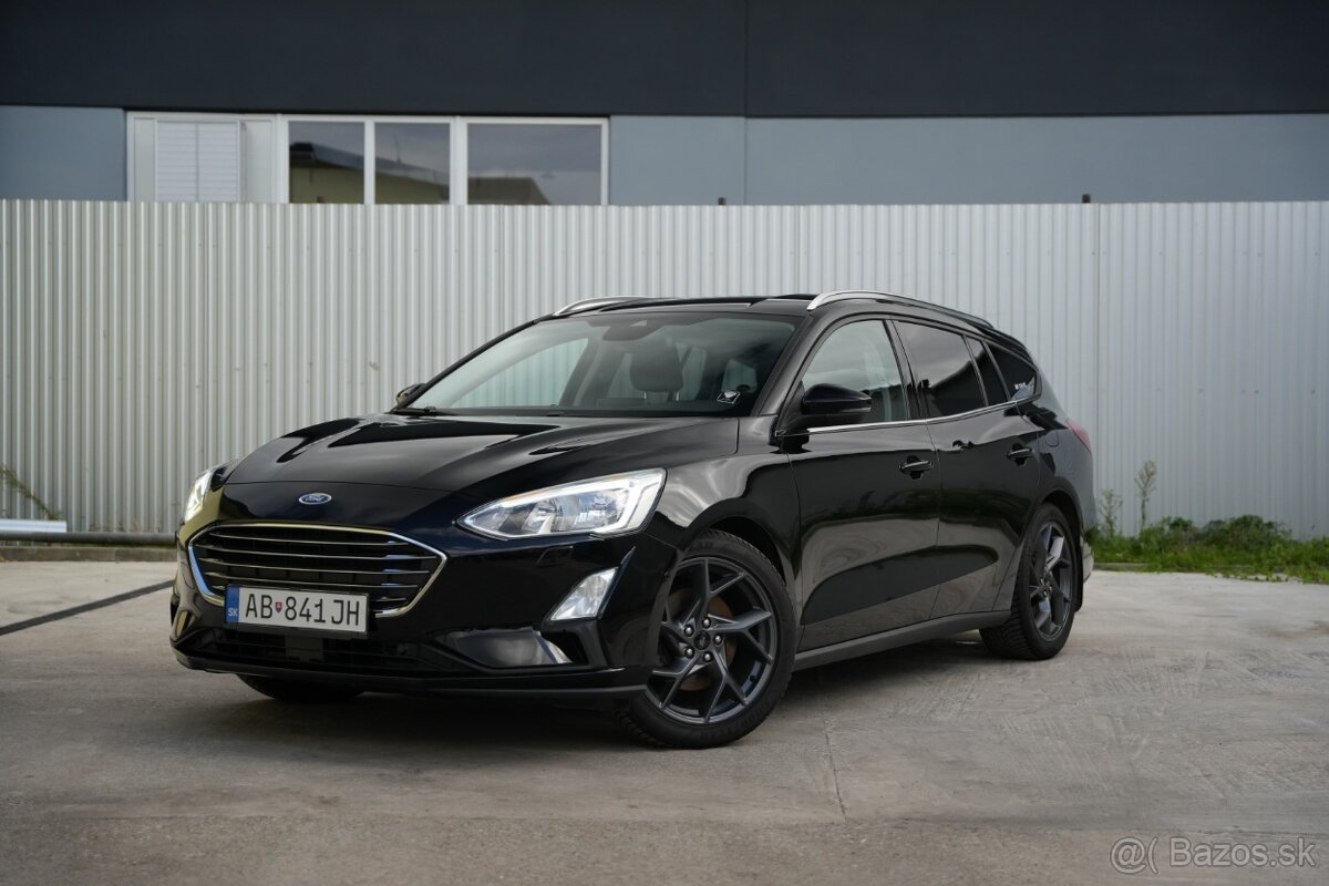 Ford focus 1.5 110 KW - 2