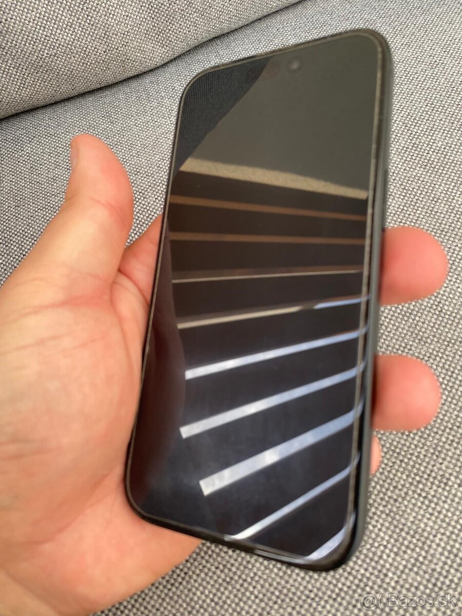 iPhone 15 128 zaruka - 2