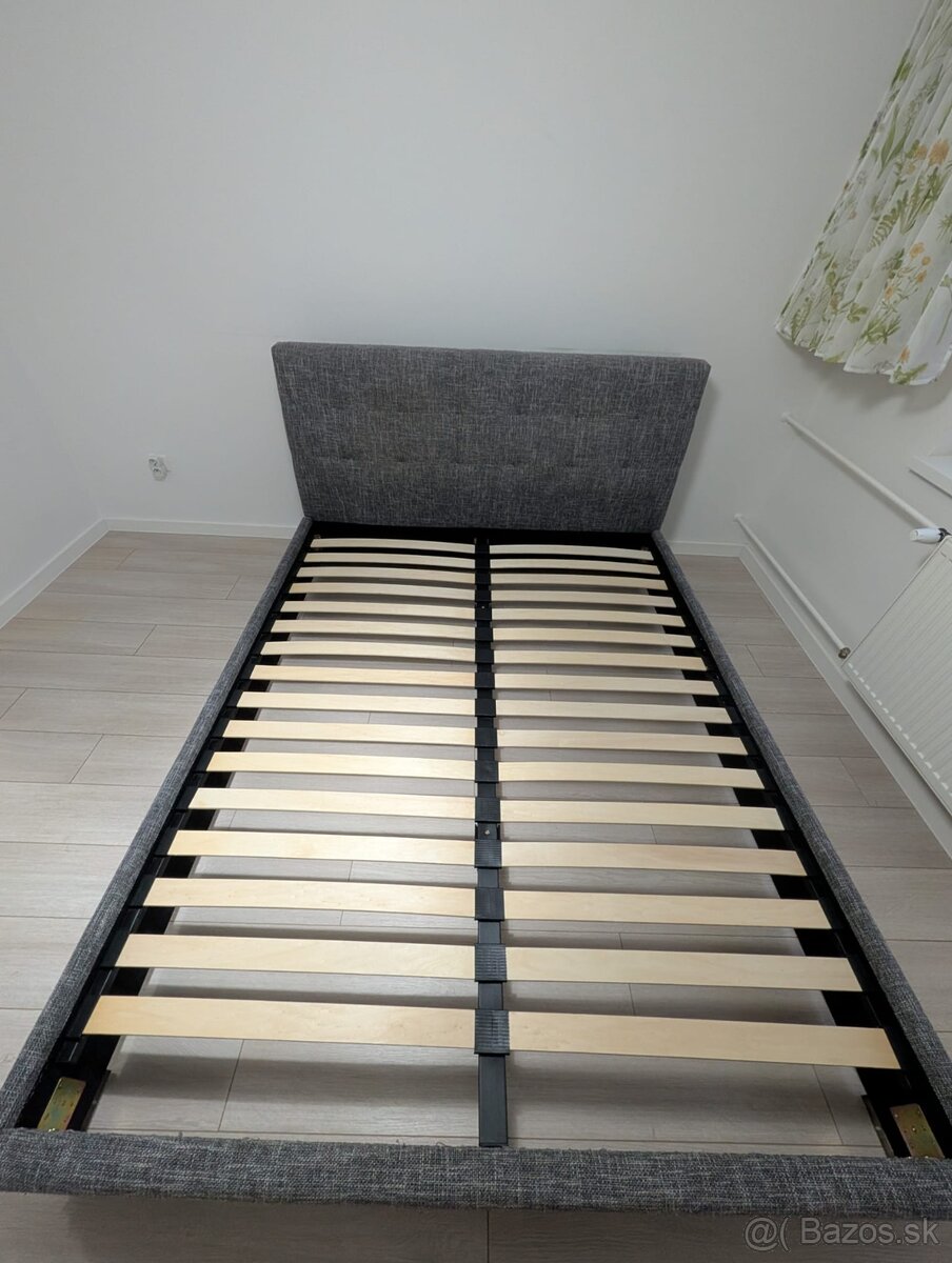 Manželská posteľ - 2