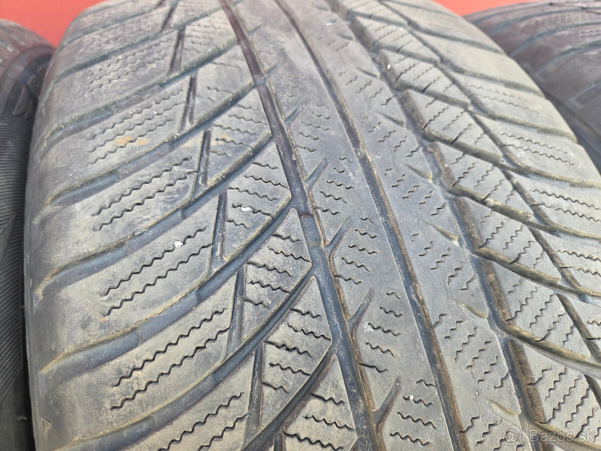 225/50 R17 zimné Run Flat - 2