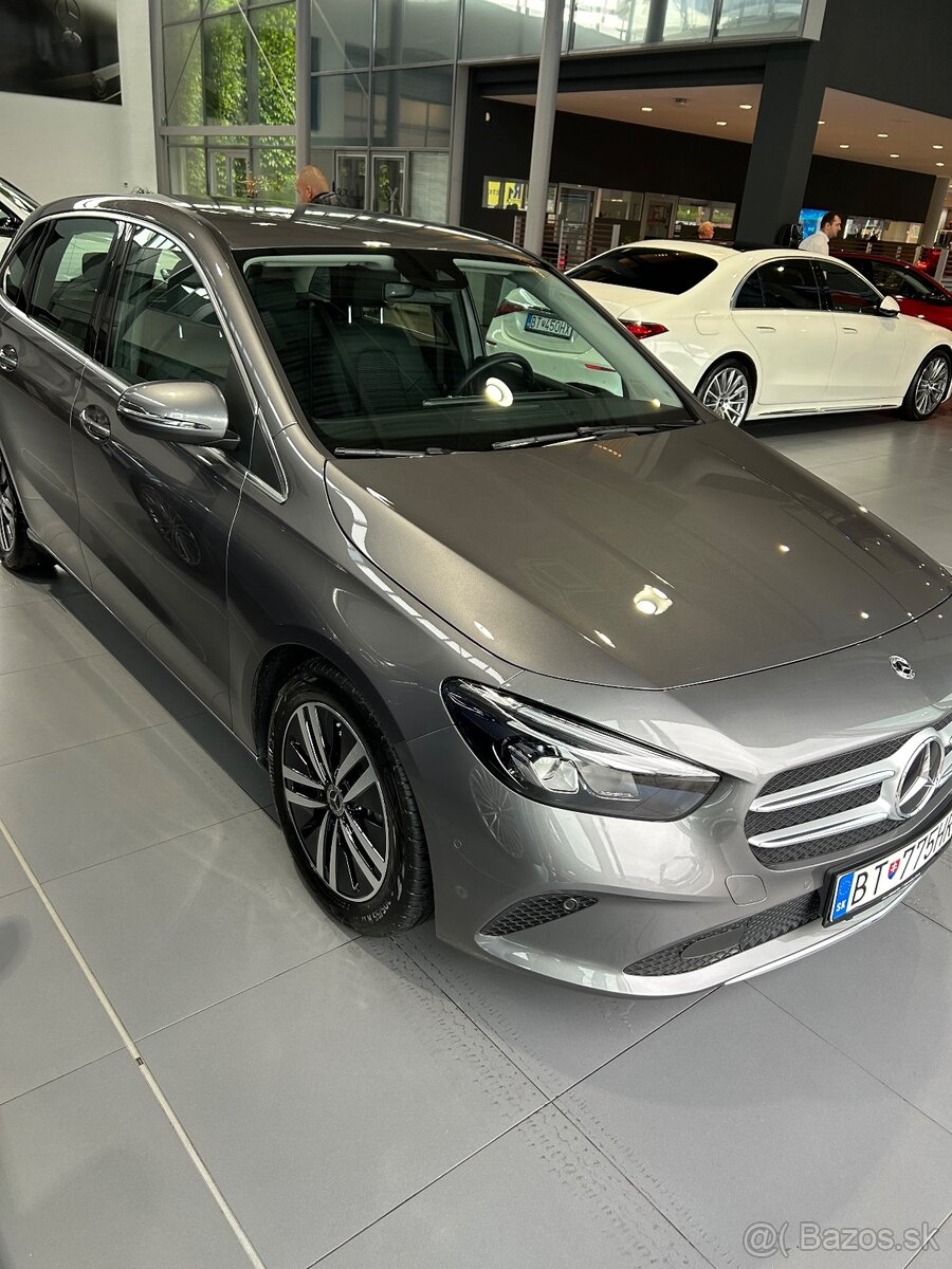 Mercedes B180 d - 2