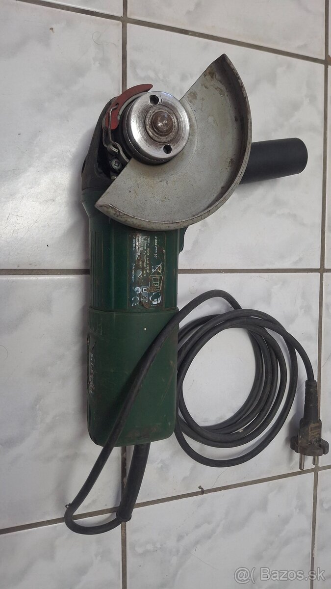 BOSCH PWS 6-115 - 2