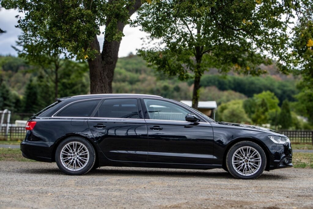 Audi A6 Avant 2.0 TDI 130kW MT/6 2012 - 2