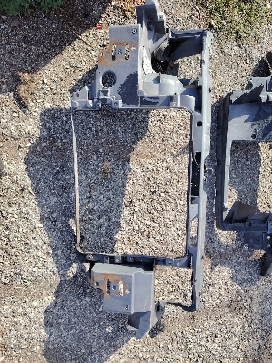 Chaldicove steny - 2