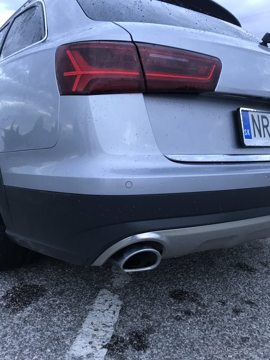 Predám Audi allroad 6 - 2