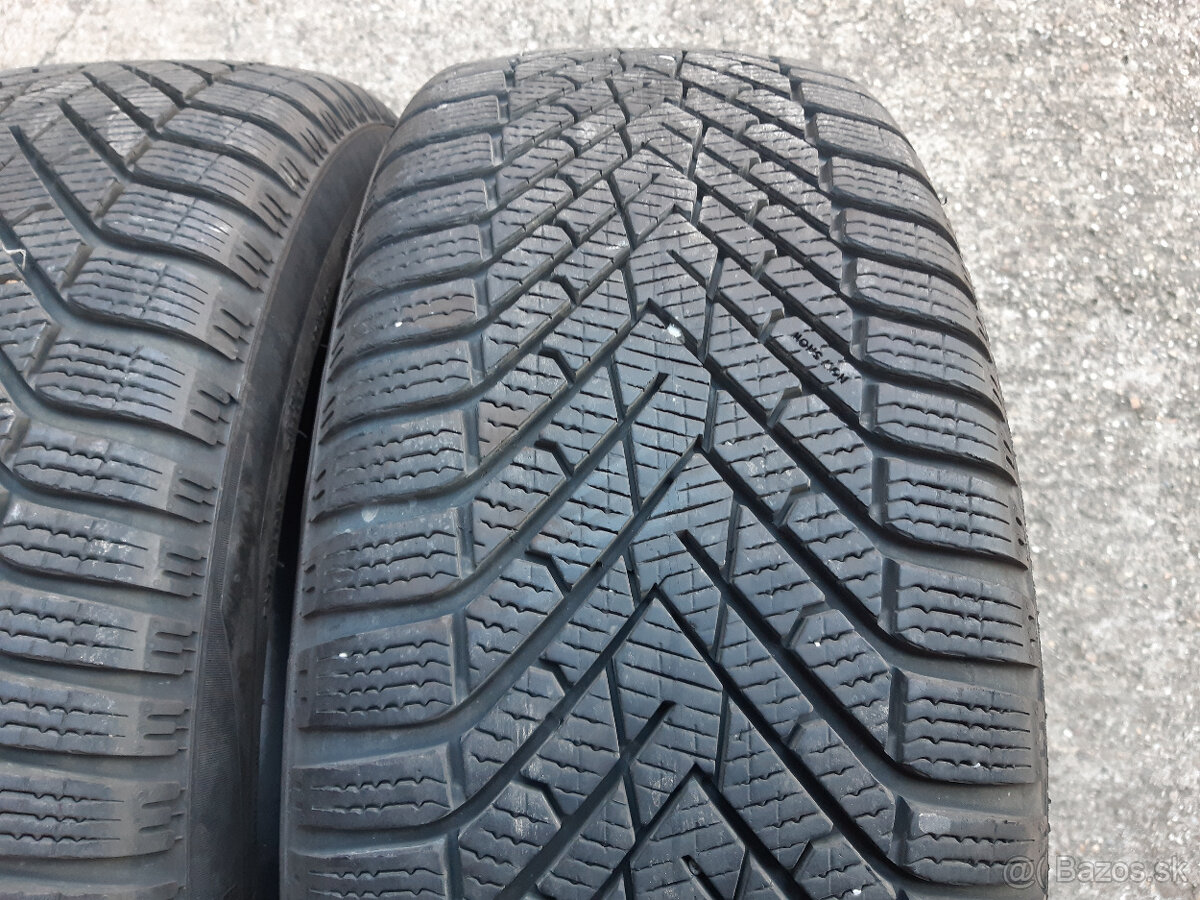 225/45 R19 -zimné Pirelli - 2