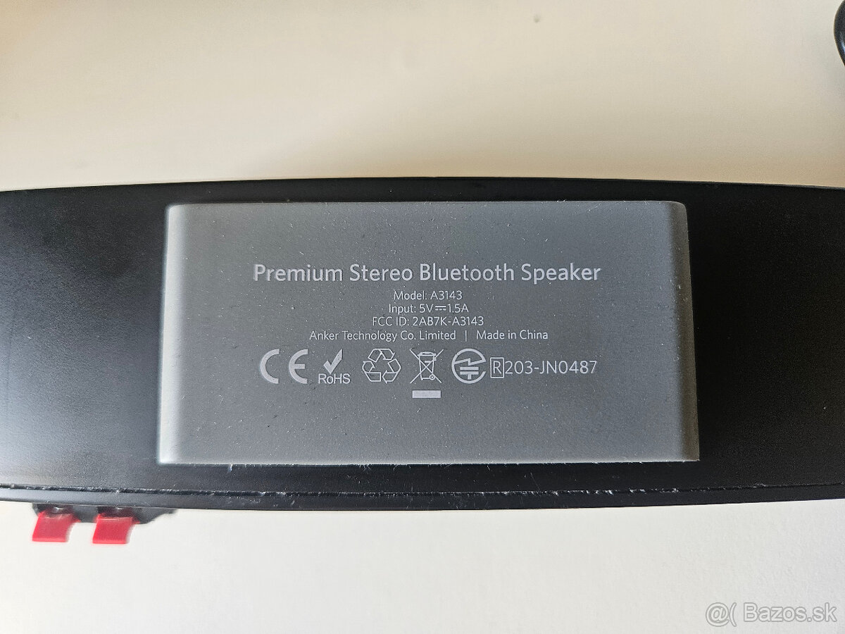 Anker 3143 premium bluetooth speaker - 2
