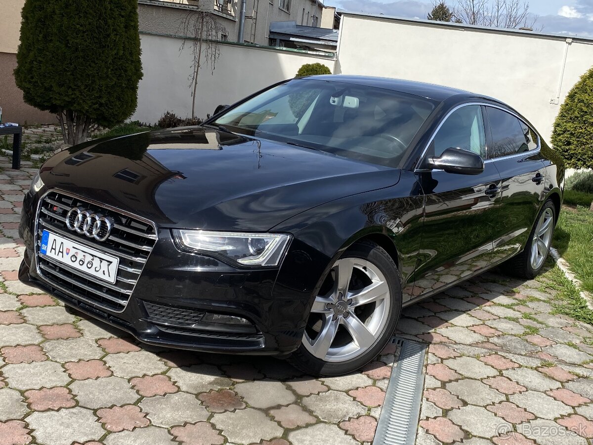 Audi A5 Sportback 2.0TDi 110KW - 2