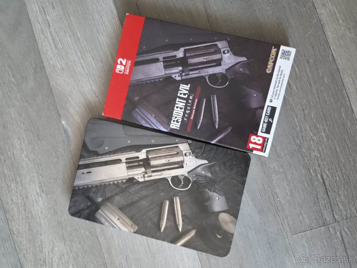 Hry na nintendo switch 1/2 - 2