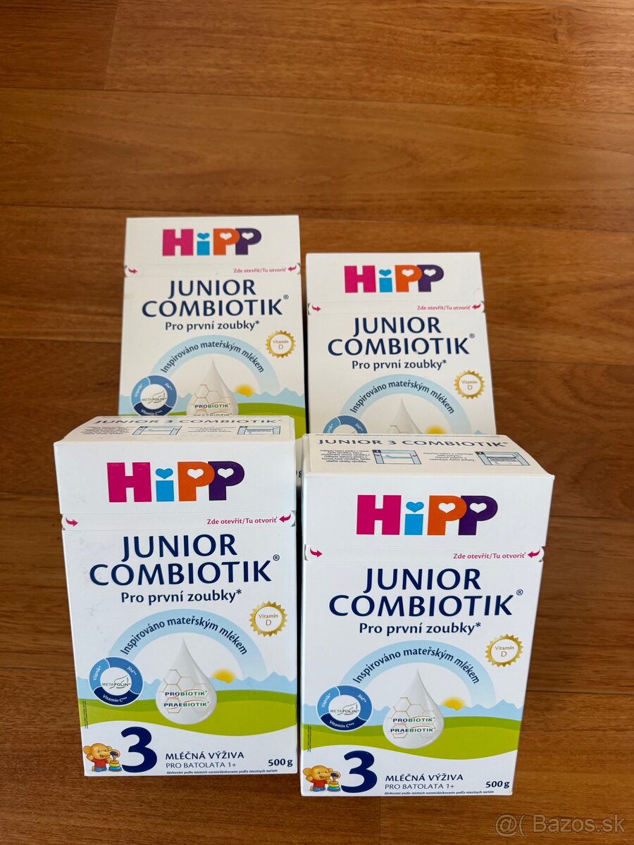 HIPP Bio Combiotik3 - 2