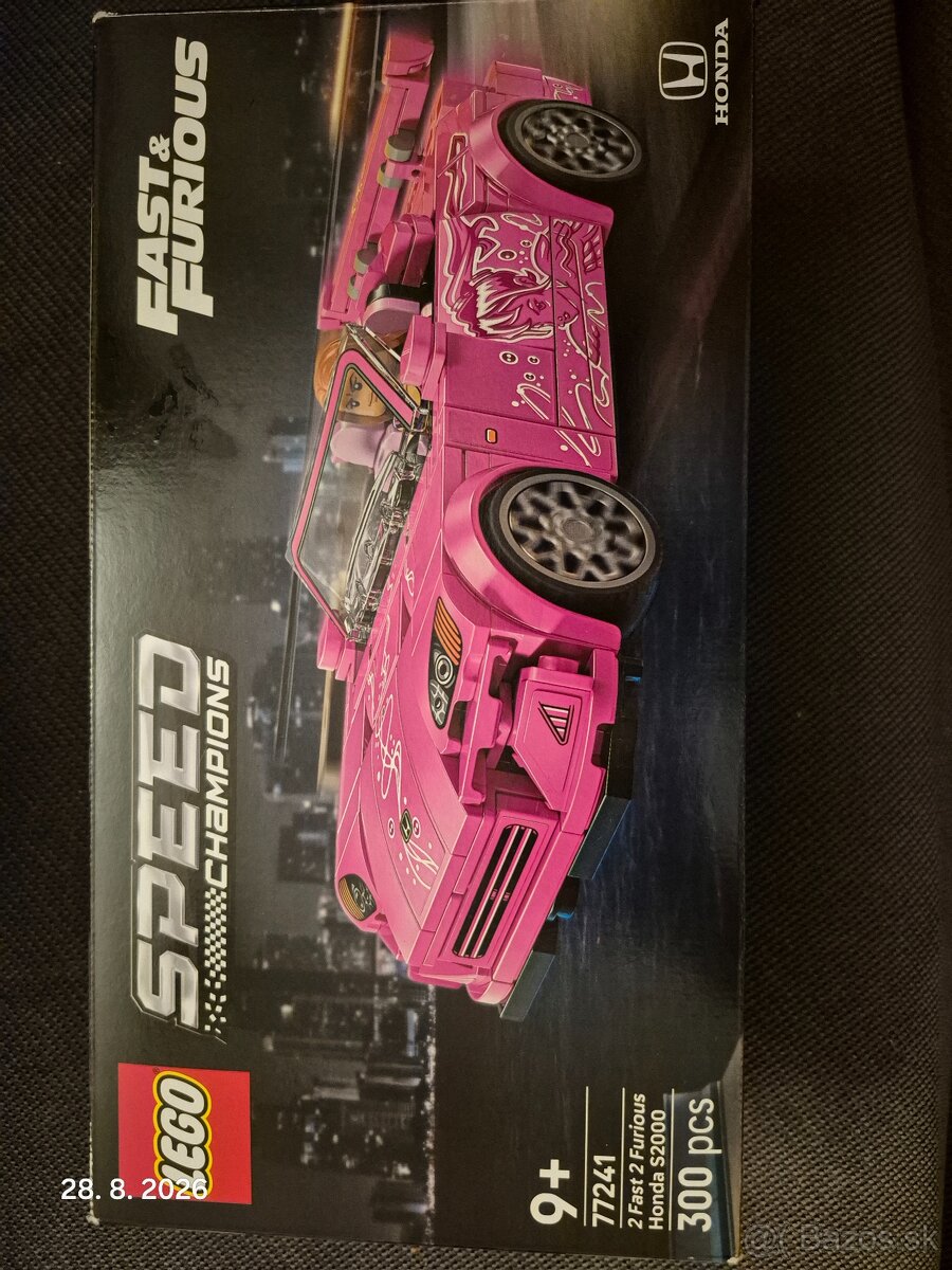 Minecraft lego,autá - 2