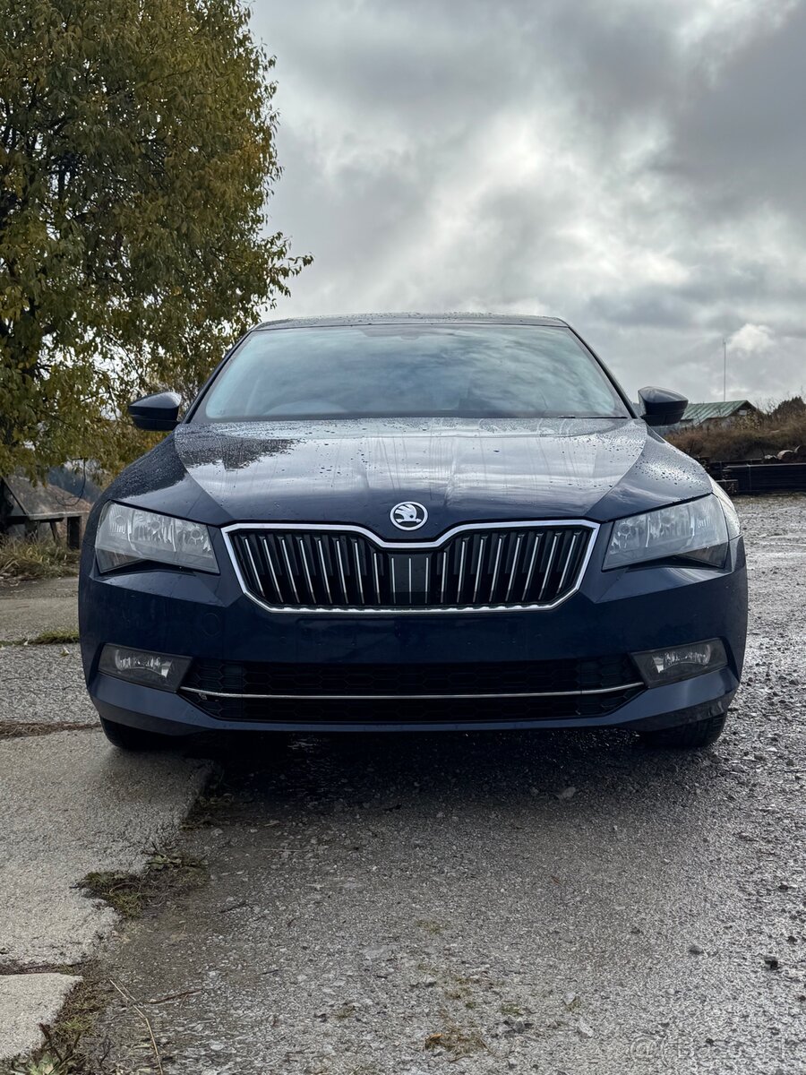Škoda superb 3 NÁHRADNÉ DIELY - 2