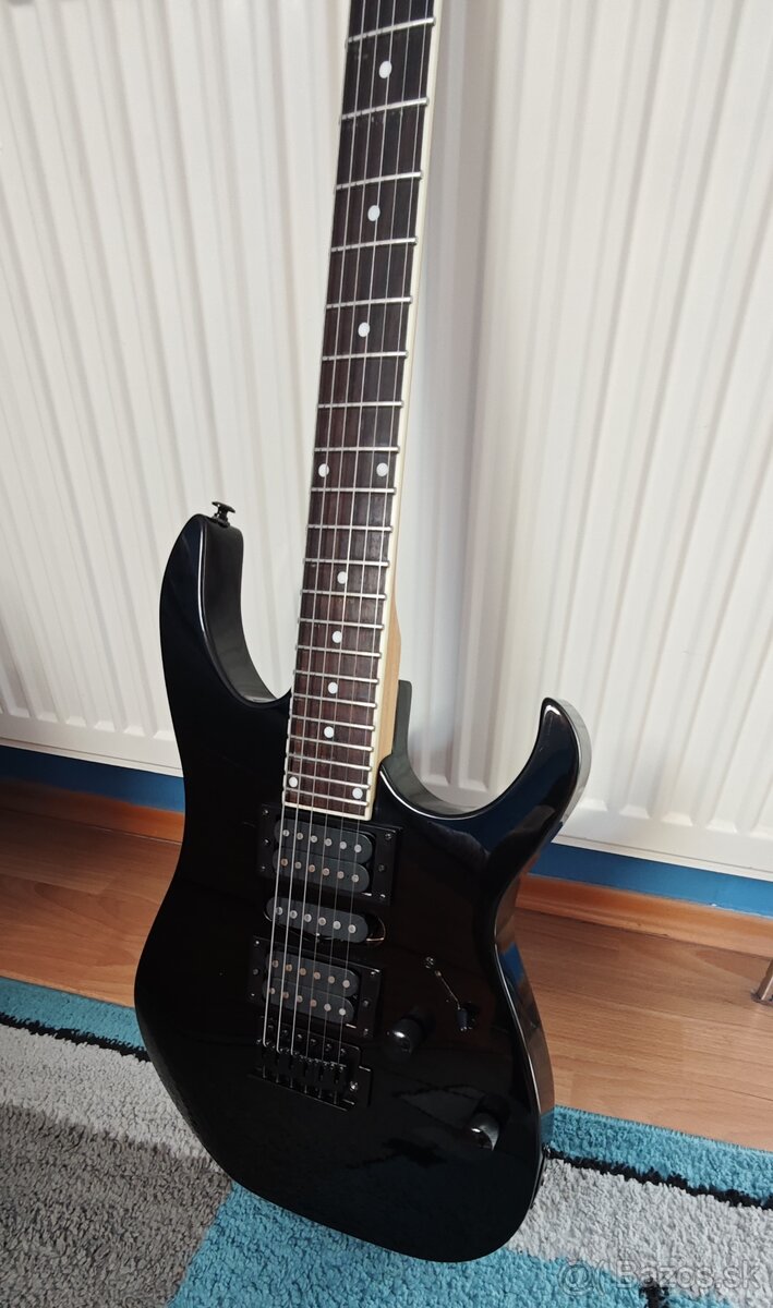 Elektrická gitara SX Superstrat - 2