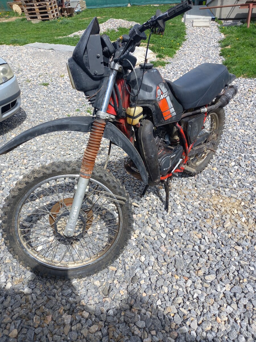 Cagiva 125