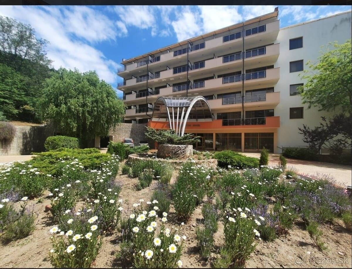 Jednoizbový apartmán v letovisku Zlaté Piesky - 2
