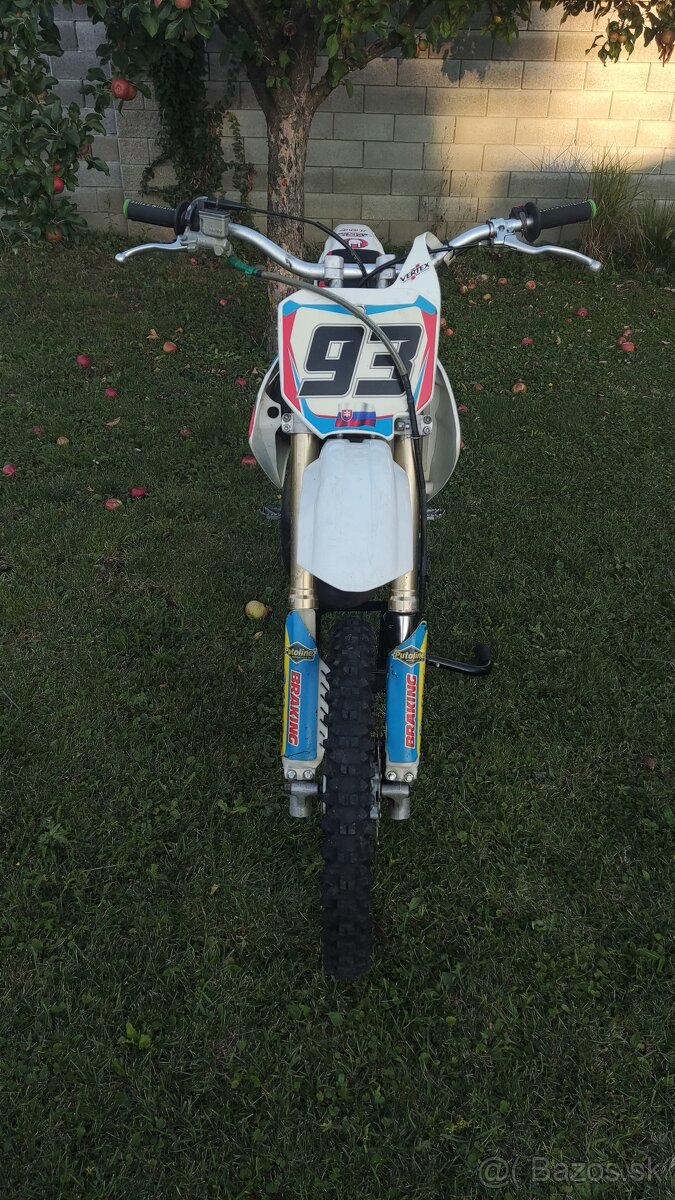 Honda Cr 85