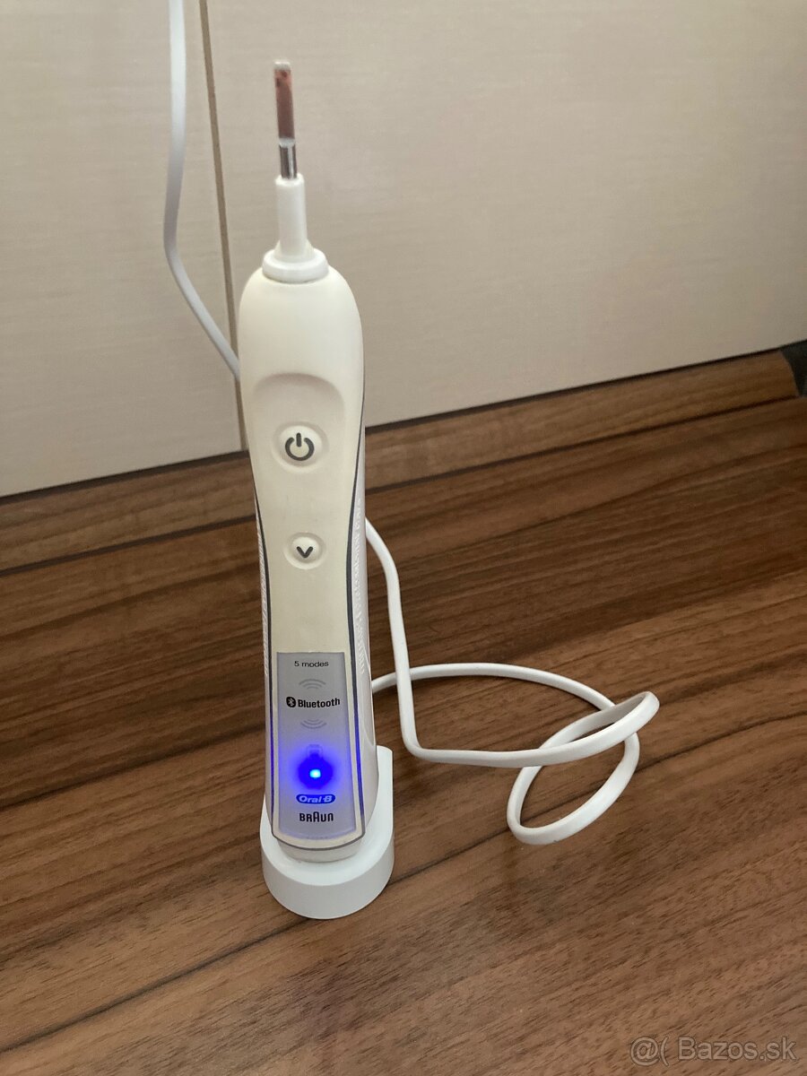 Eletrická zubná kefka - darujem - 2