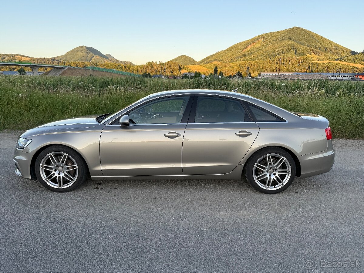Audi A6 3.0 TFSI 220kw S-line quattro - 2