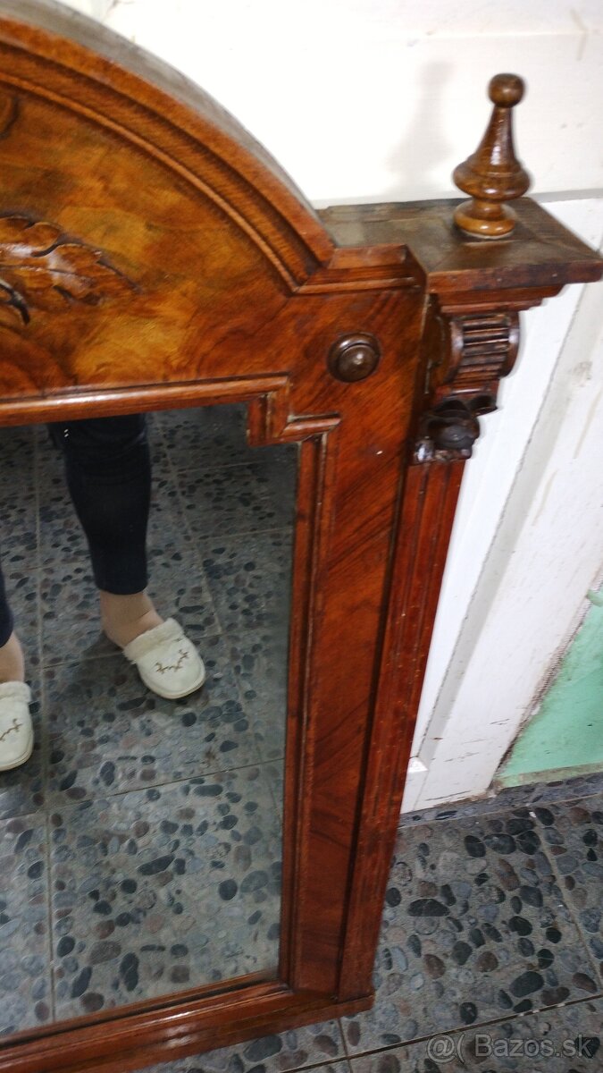 Starožitné zrkadlo - 2