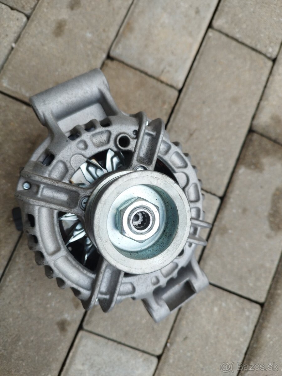 Alternátor - 2