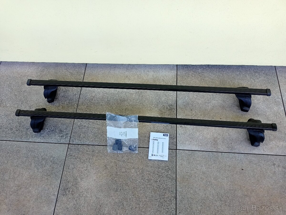 Predám strešne nosiče - 2