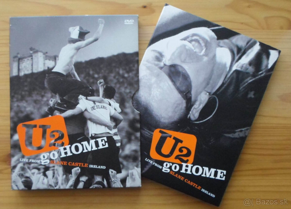 ♦️ U2 - "go Home" - Slane Castle 2001 (Full Live Concert) - 2