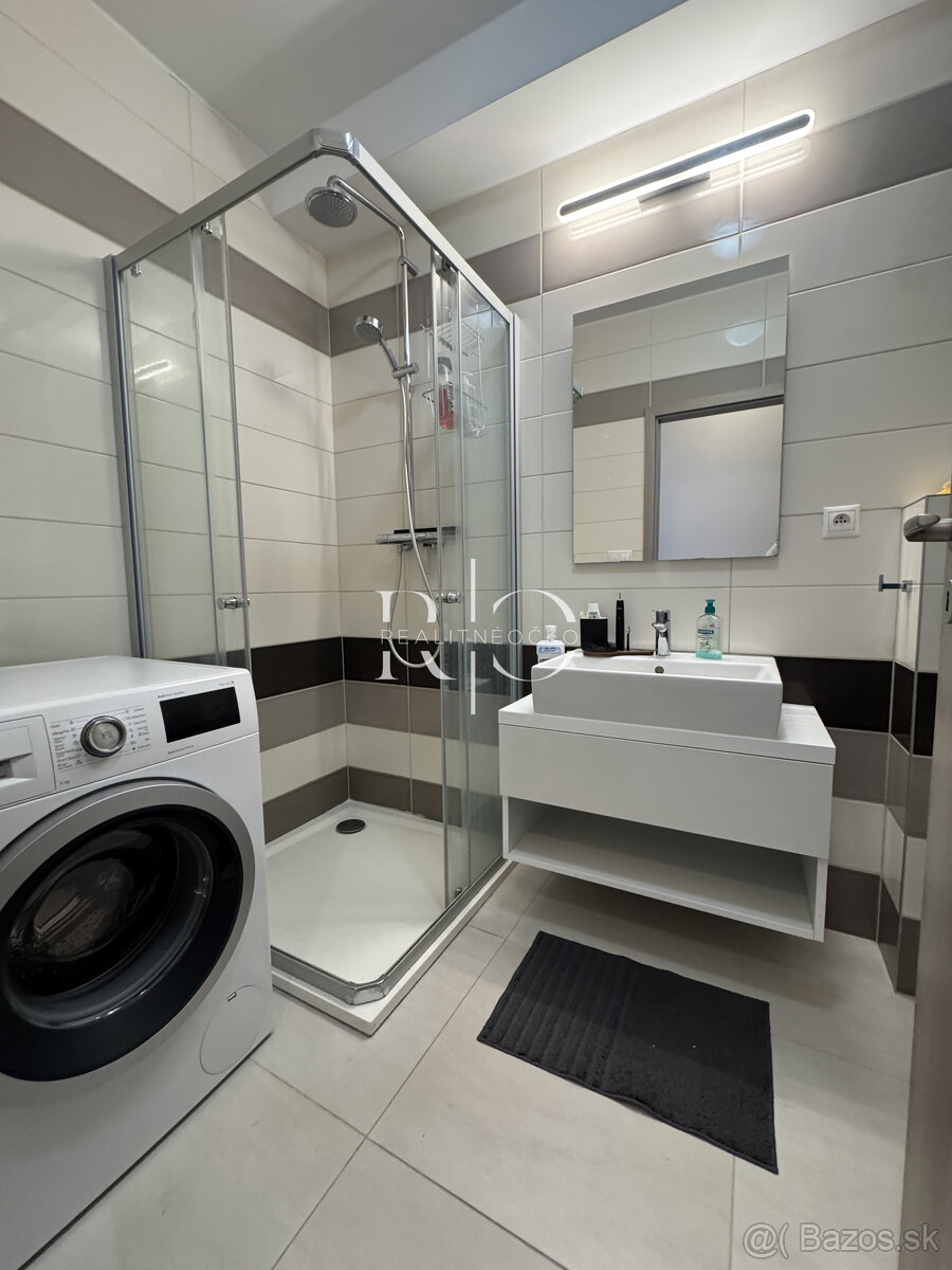 Na prenájom luxusný 1,5 izb byt, Bratislava - Ružinov - 2