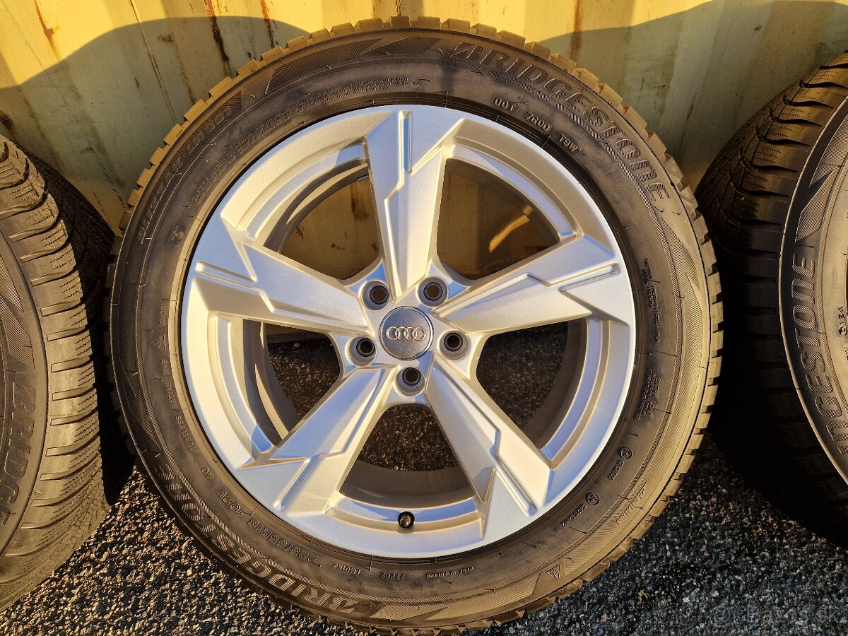 5x112 r18 kolesa disky audi a6 allroad 225 55 18 Audi A6 alu - 2
