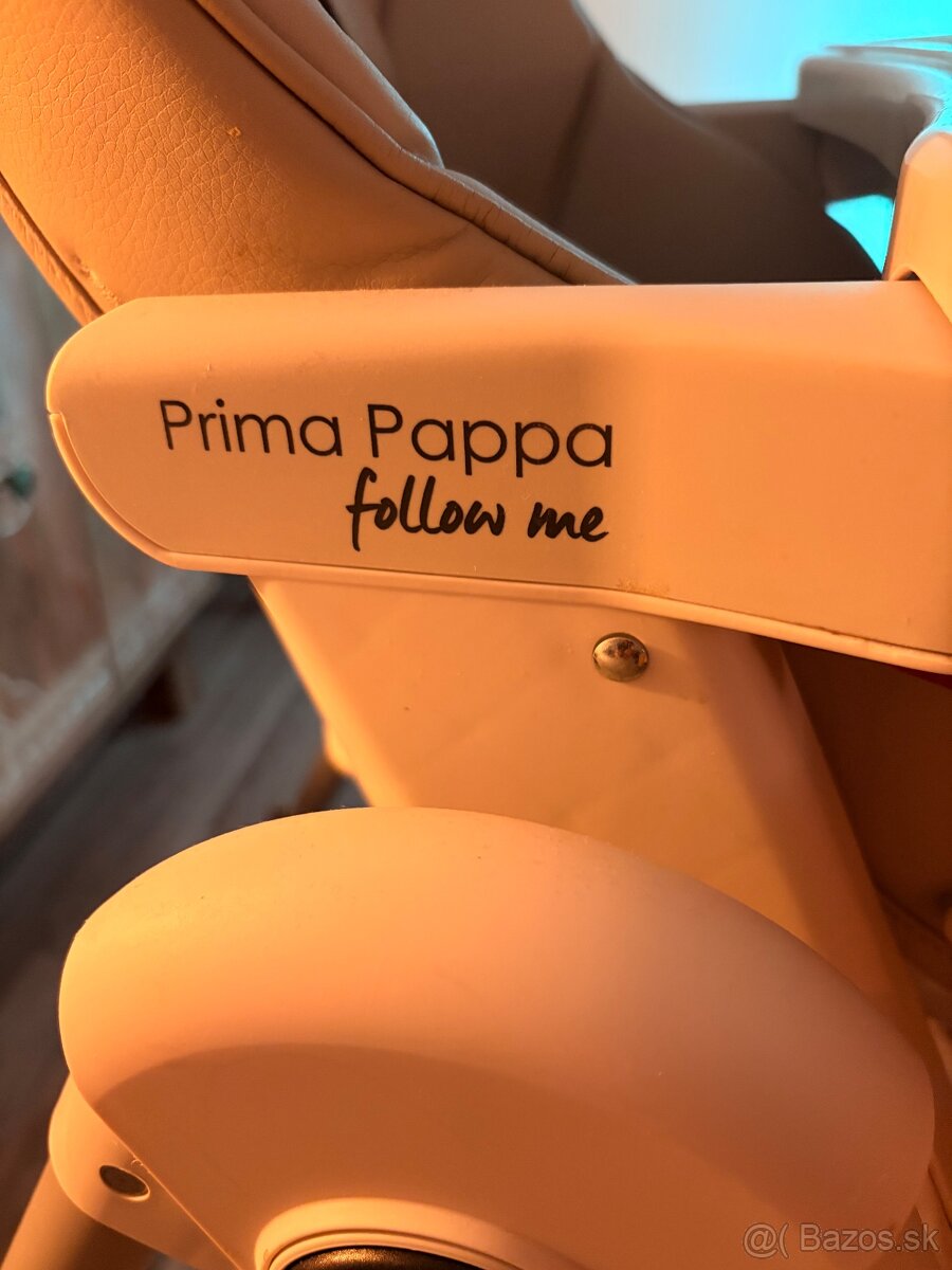 Detska stolicka jedalenska stolicka Peg Perego Prima Pappa - 2