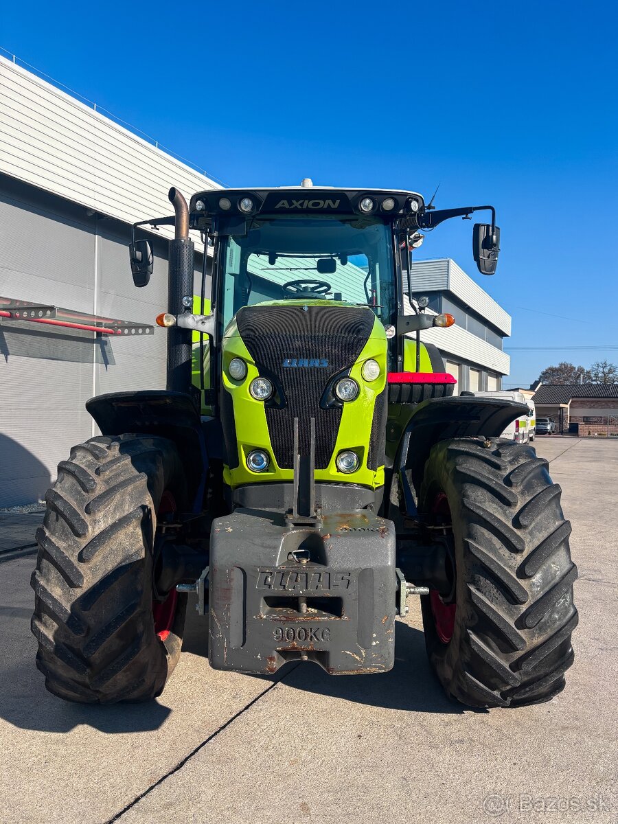 Traktor CLAAS AXION 830 CIS - 2