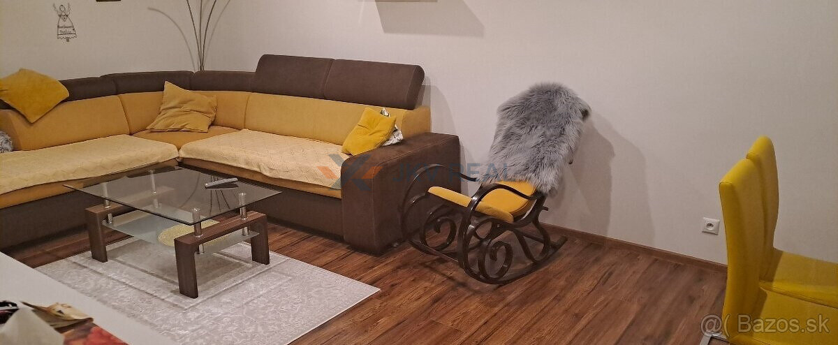 Prenájom zariadeného 3-izbového bytu - TRNAVA - 2