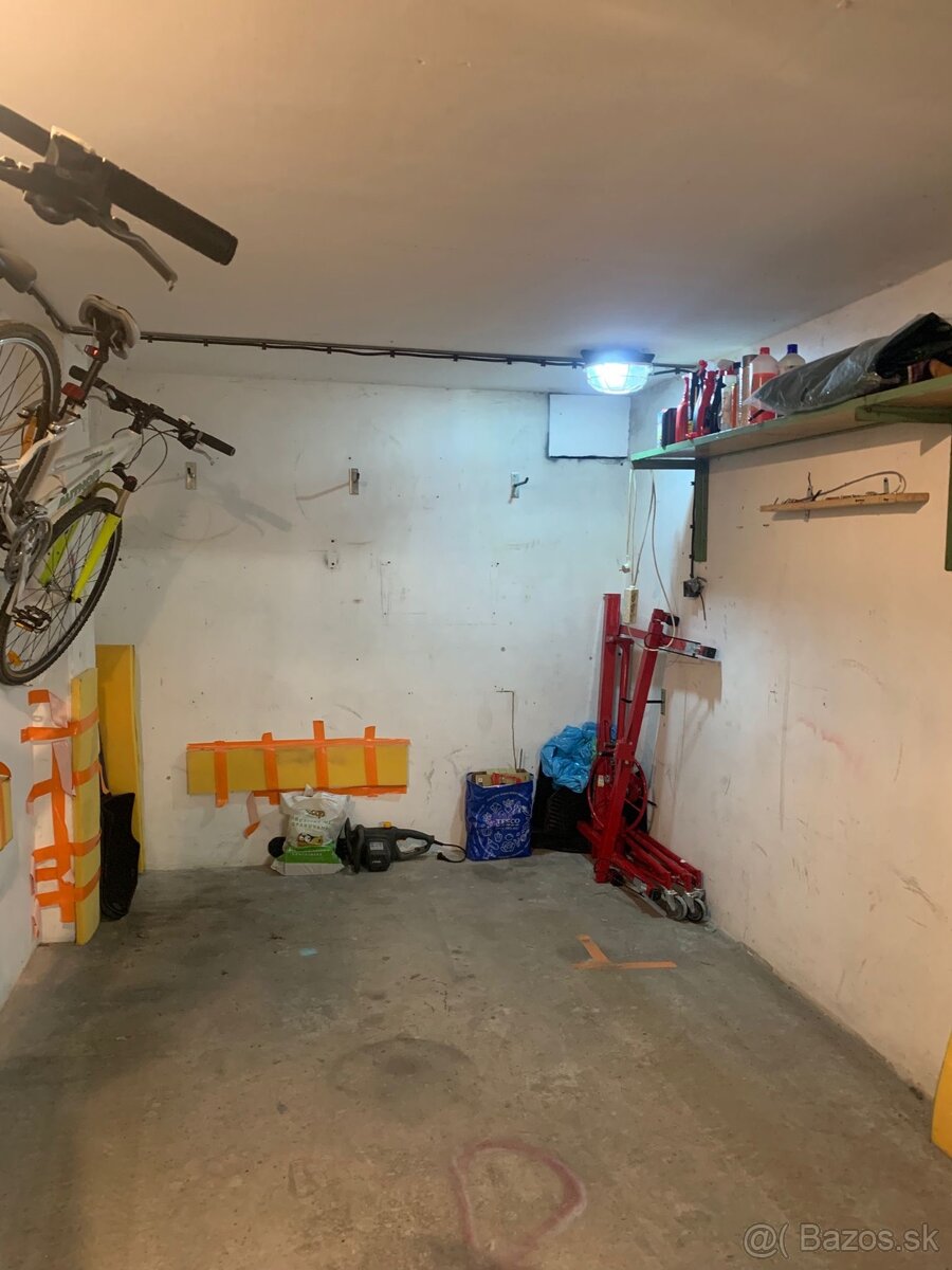 Predaj Garáže - 2