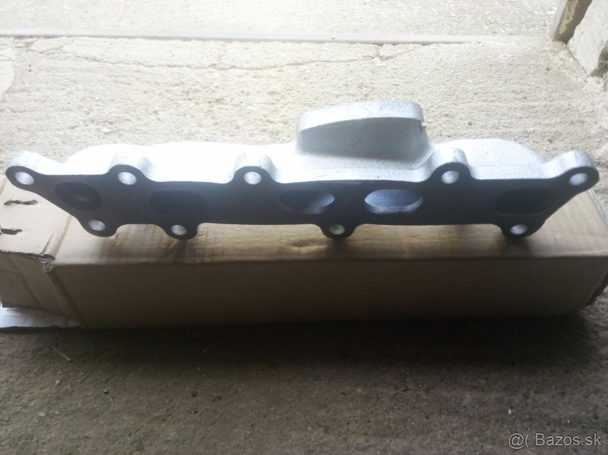 Výfukové zvody liatinové Honda Accord, civic,crv 103kw - 2