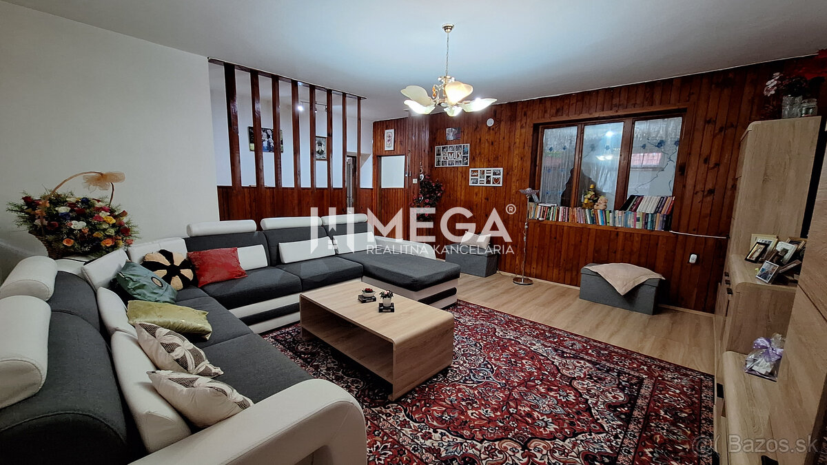 NA PREDAJ rodinný dom v srdci obce Porúbka - 2