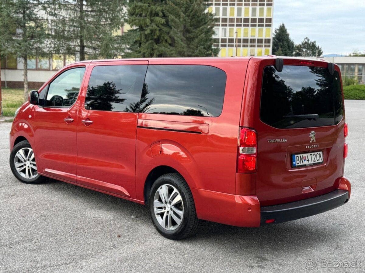 PEUGEOT EXPERT TRAVELLER 2.0 HDI - 2
